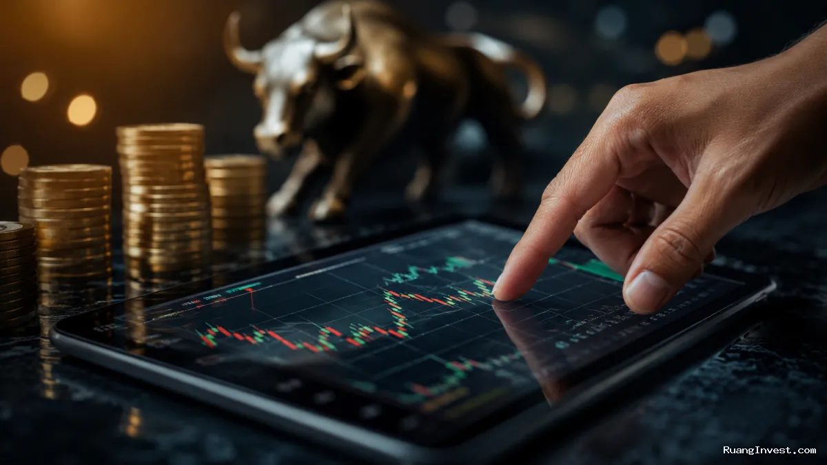 Saham Sejuta Umat Ini Lagi Diskon Harga Termurah, Momentum Emas untuk Serok Bawah?