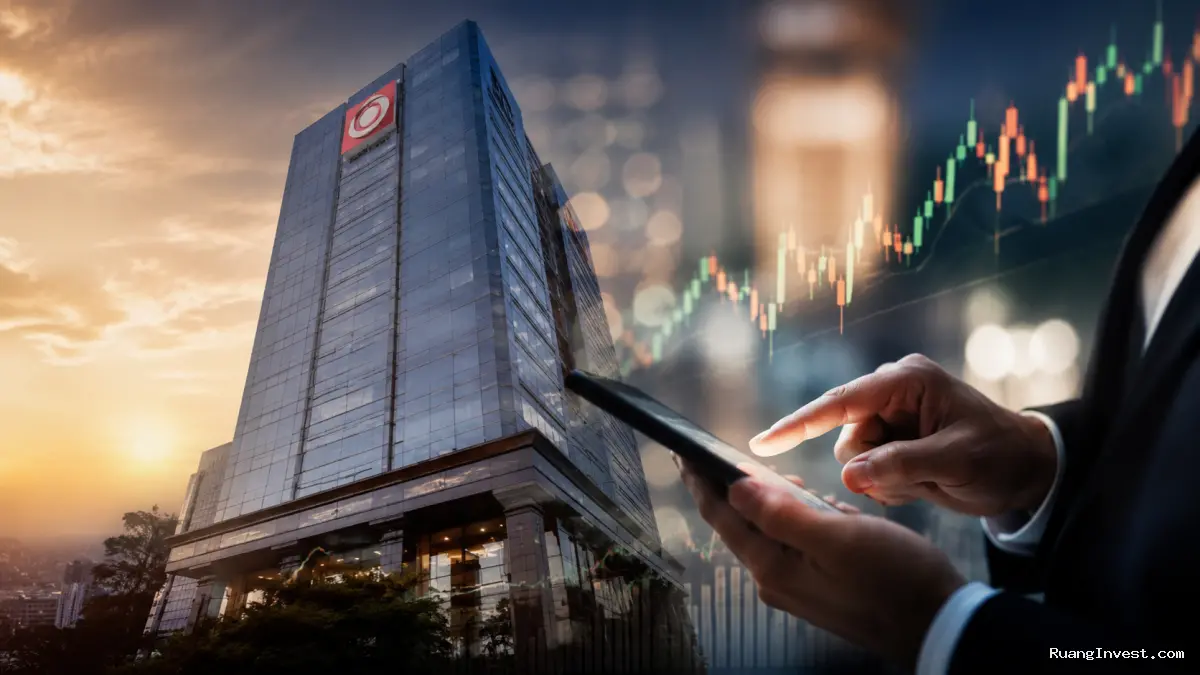 Aksi Senyap di Saham DSSA Grup Sinar Mas Jadi Sorotan Investor