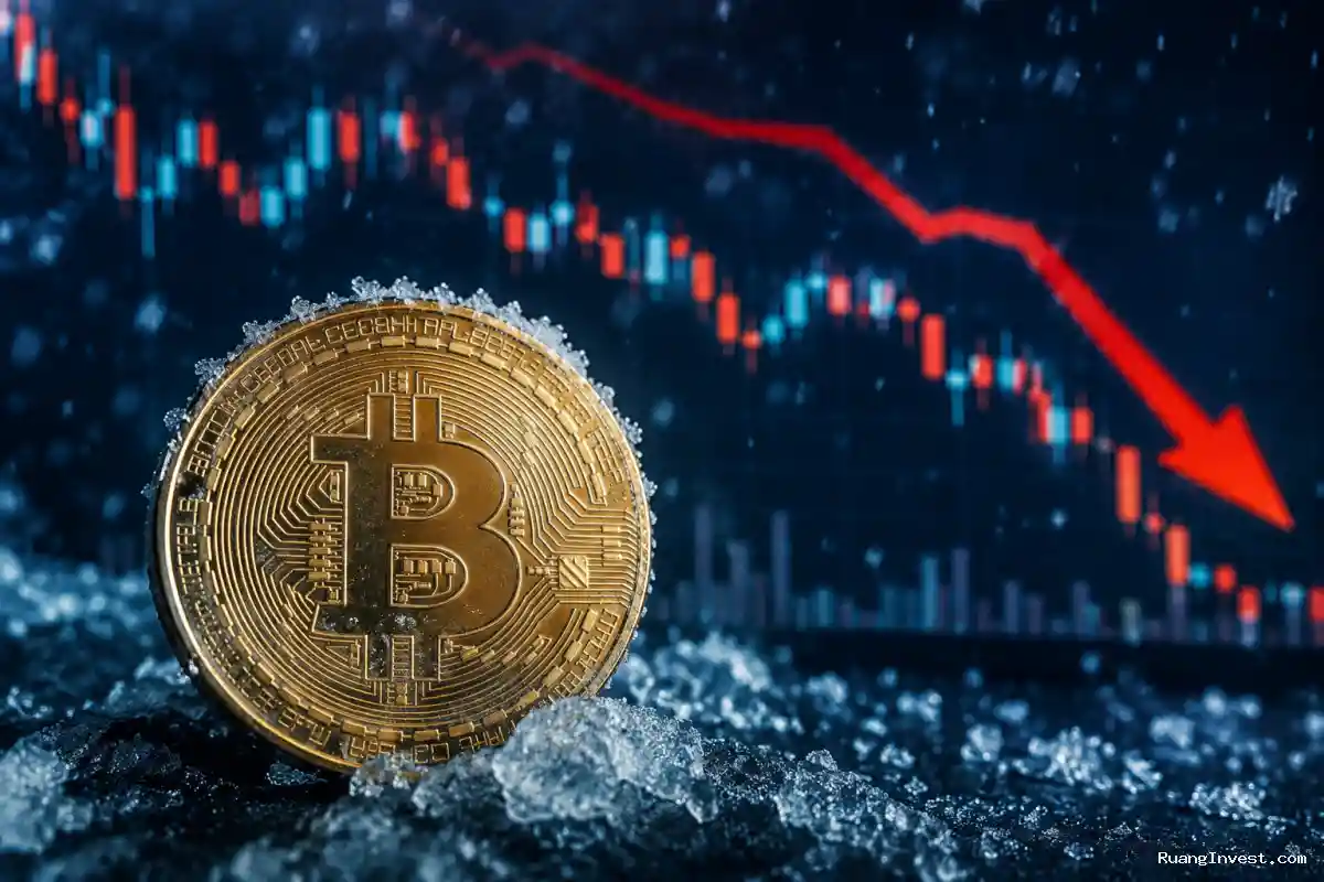 Crypto Winter Terdingin, Ancaman atau Ujian Kedewasaan Kripto?