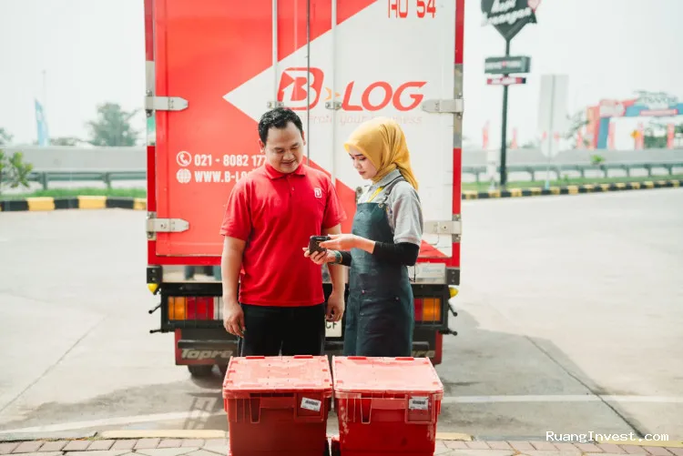 Dividen Perdana BLOG Capai Rp70,96 Miliar, Pemegang Saham Terima Rp21 per Saham