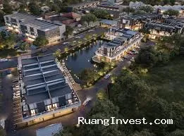 Holdwell Business Park Gandeng Telkom Perkuat Infrastruktur Digital