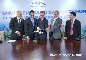 Jadwal Dividen META 2025, Pemegang Saham Terima Rp2,62 per Saham