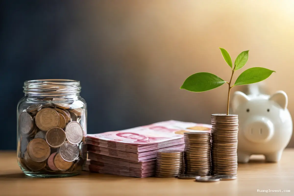 Jaga Aset Saat Inflasi Tinggi: Deposito atau Reksa Dana Pasar Uang?