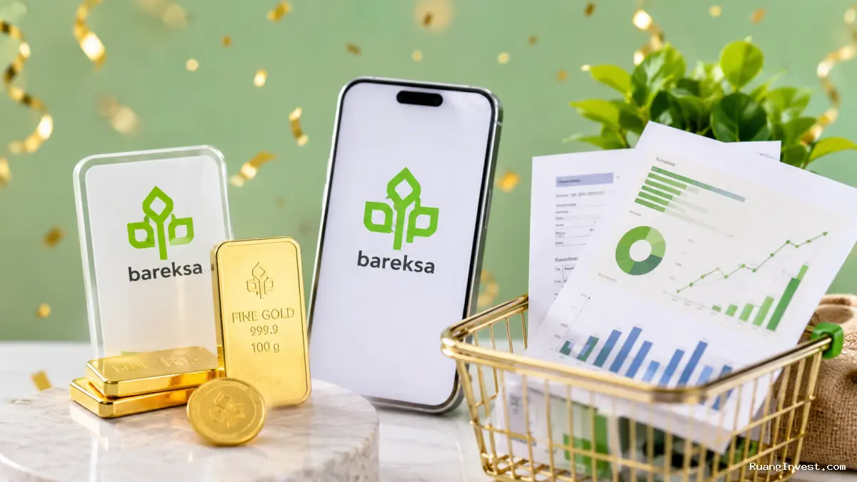 Promo Investasi Bareksa Juni 2026, Peluang atau Sekadar Insentif?