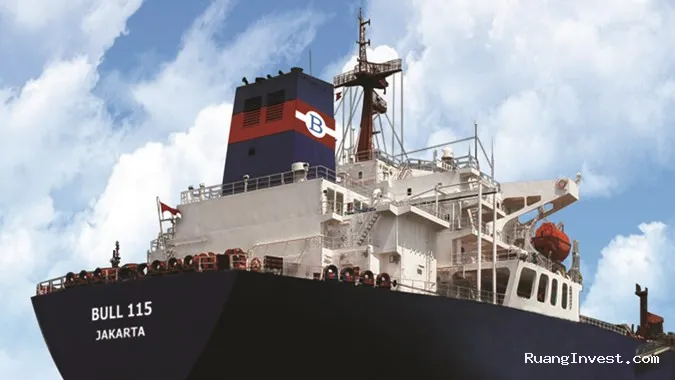 Prospek Industri Kapal Tanker BULL Dinilai Tetap Cerah