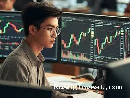 Rekomendasi Saham IPOT Saat IHSG Melemah dan Asing Keluar
