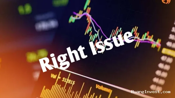 Rights Issue CBRE Berproses, Target Dana Capai Rp1,91 Triliun