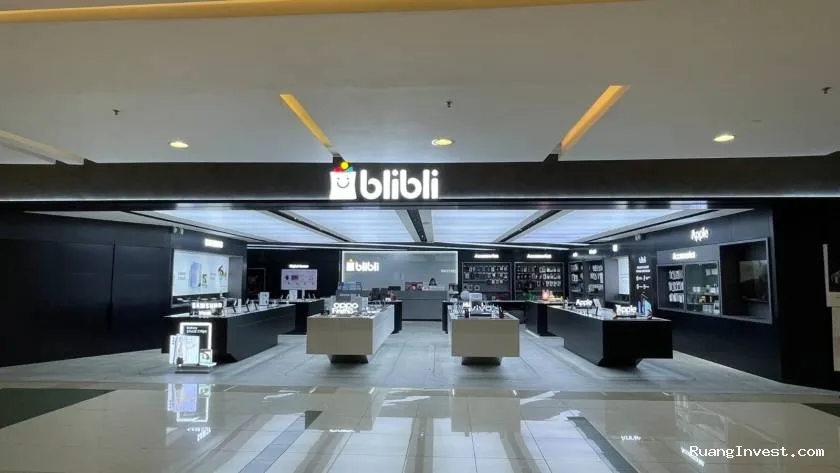 RUPSLB BELI Ditunda, Blibli Jadwalkan Ulang ke 15 Juni 2026