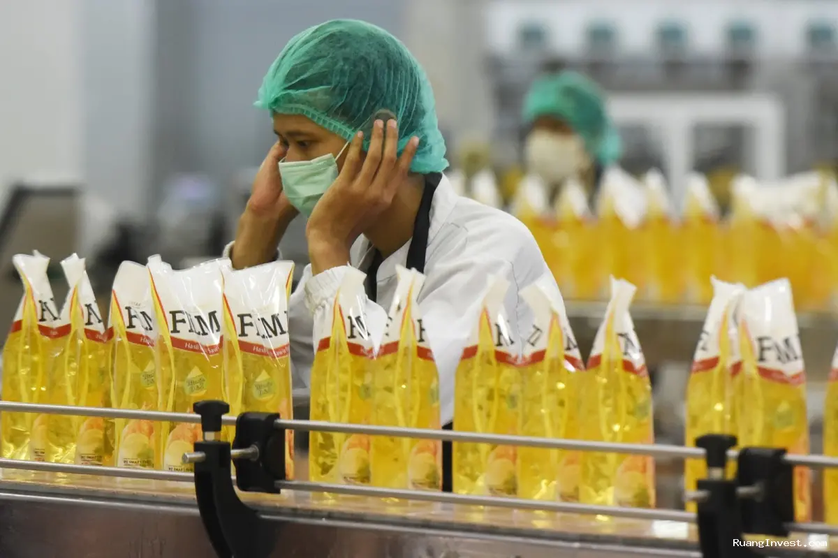 SMAR Bantah Dugaan Transfer Pricing Ekspor CPO ke Singapura