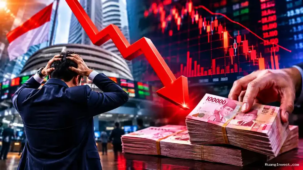 Alert! Asing Net Sell Jumbo Rp8,52 Triliun, 10 Saham Ini Ramai Dilego