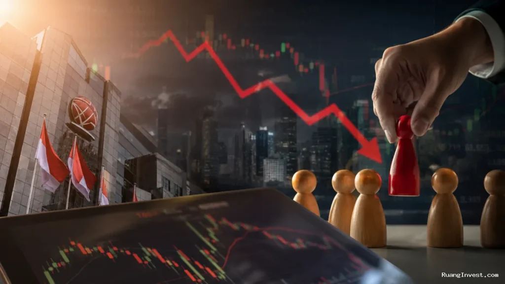 FTSE Keluarkan 4 Saham Indonesia, Ini Penyebabnya