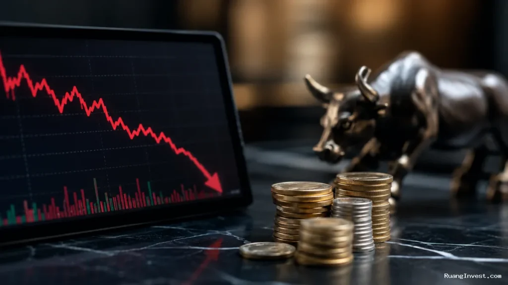 Harga Saham Turun Jadi Rp 705, Emiten Ini Siap Bagi Dividen Rp 3.500 per Lot