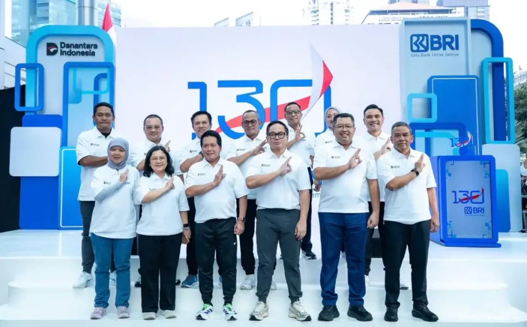 Likuiditas BRI Tetap Kuat di Tengah Ketidakpastian Global