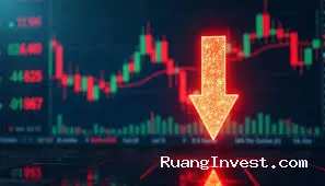 Net Foreign Sell MSCI Picu Tekanan pada Saham Big Cap