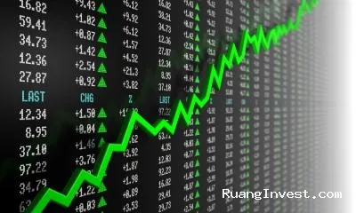 10 Saham Top Gainer 15 Juni 2026, TRON Melonjak 33,78 Persen