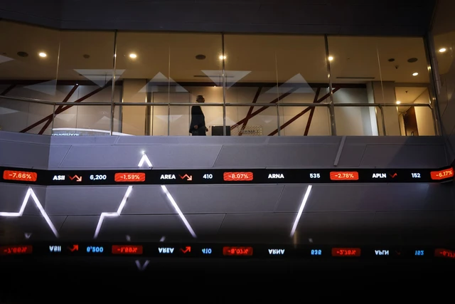 15 Saham Top Value Mei 2026, BBCA Pimpin Nilai Transaksi