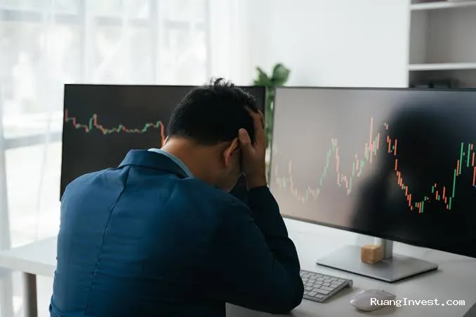 7 Kesalahan Fatal Trader Pemula yang Bikin Cepat Rugi
