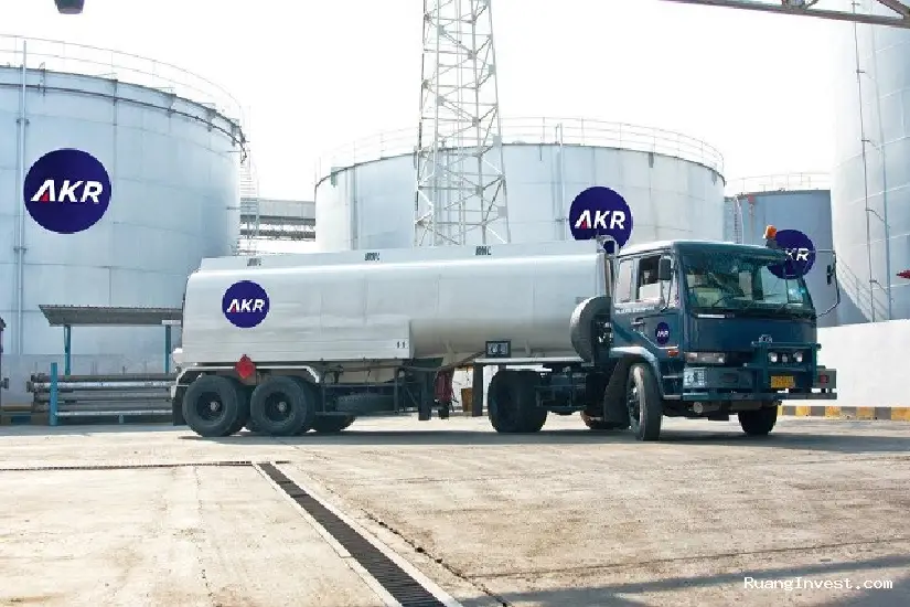 PT AKR Corporindo (AKRA) Tuntaskan Pengalihan Saham Treasury Sesuai Ketentuan OJK