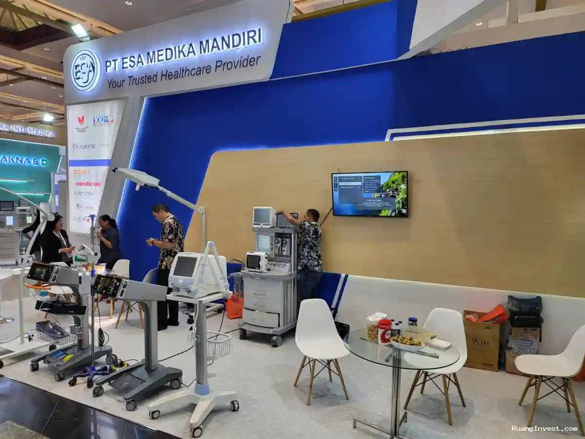 Alokasi Dana IPO Esa Medika 2026, Sebagian Besar Untuk Beli Alkes