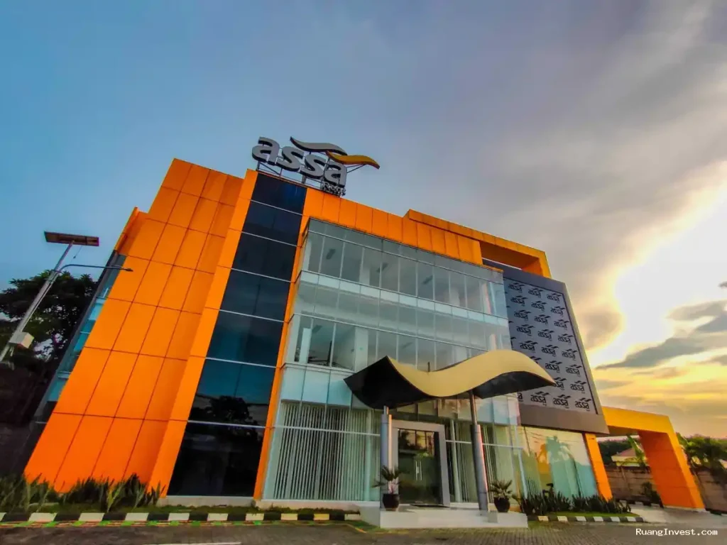 ASSA Kembangkan TMS Integrated Solution, Siapkan Investasi Rp5,12 Miliar