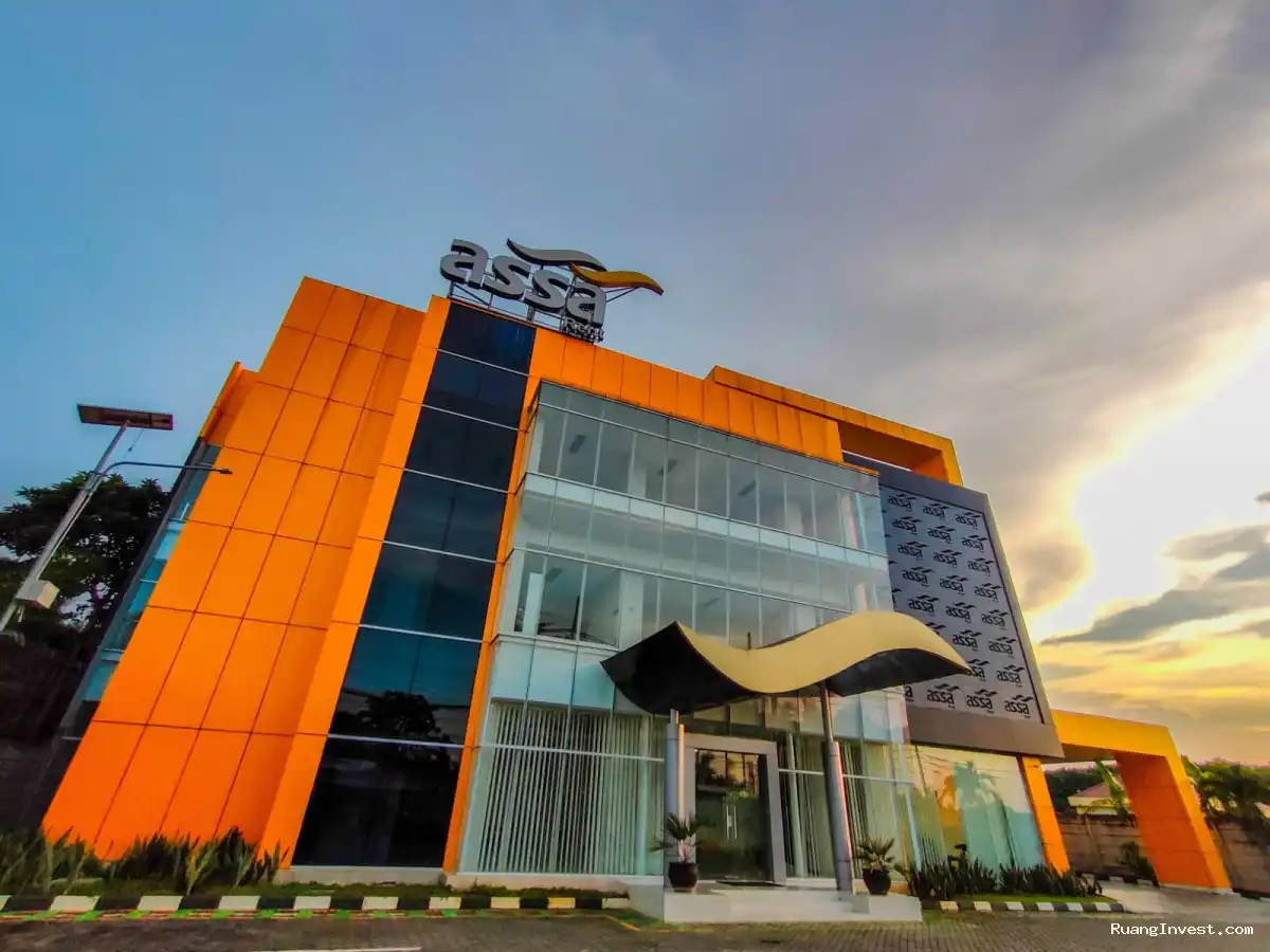 ASSA Kembangkan TMS Integrated Solution, Siapkan Investasi Rp5,12 Miliar