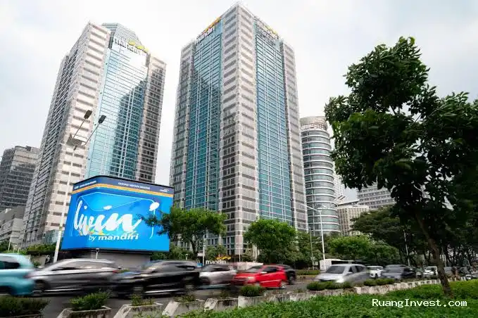 Bank Mandiri Siapkan Rp1,95 Triliun untuk Pelunasan Obligasi Hijau