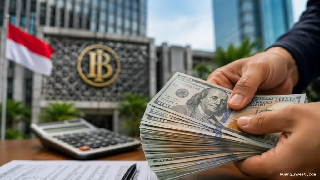 Batas Beli Dolar Dipangkas, Langkah BI Jaga Stabilitas Rupiah