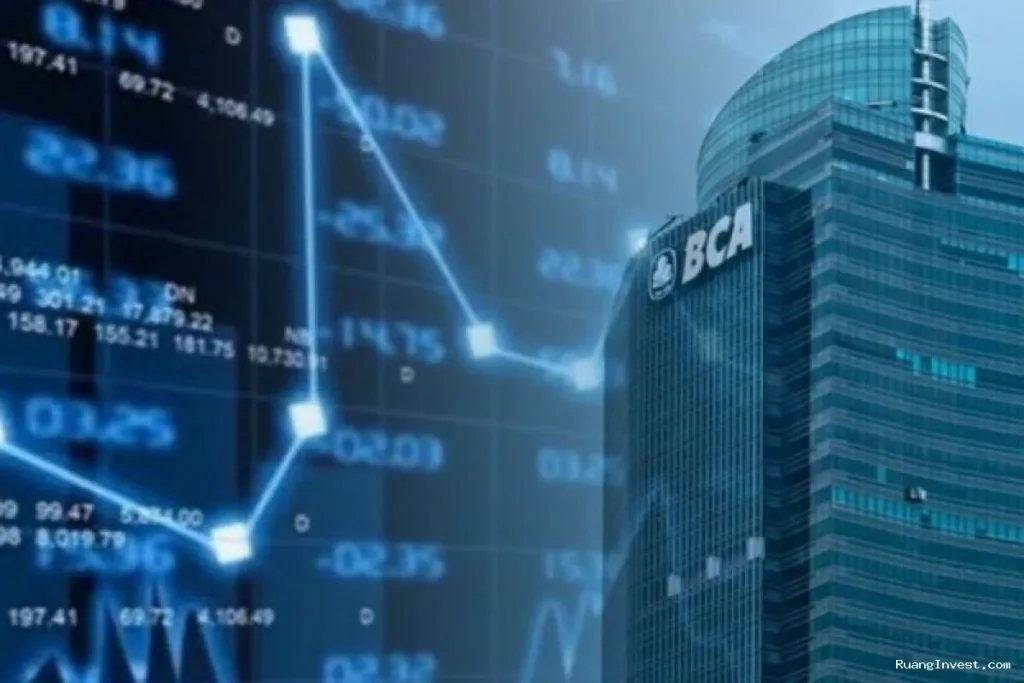 BBCA Jadi Saham Bank Paling Defensif, DBS Pertahankan Rekomendasi Beli