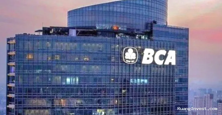BCA Lanjutkan Buyback Saham BBCA Senilai Rp5 Triliun
