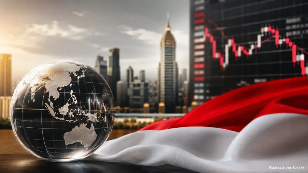 Besok MSCI Putuskan Nasib Pasar Modal Indonesia