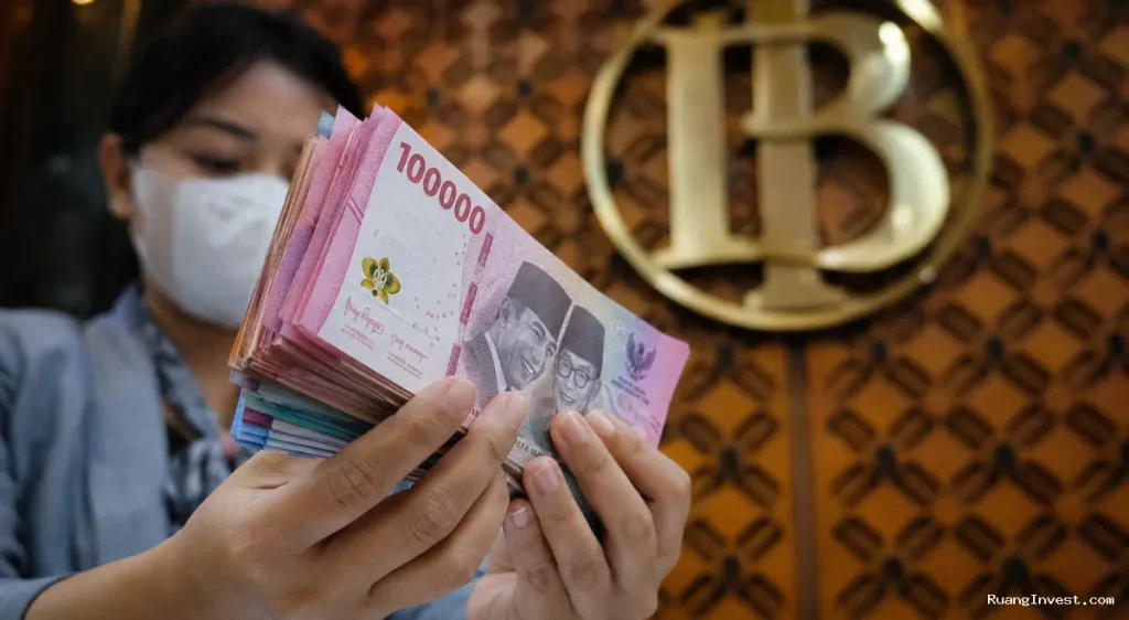 BI Agresif Serap SRBI, Strategi Jaga Rupiah Dinilai Tepat