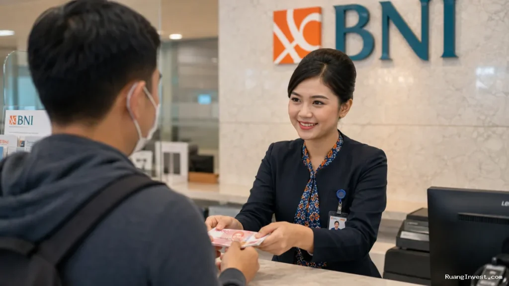 Bina BNI Teller 2026, Peluang Emas Lulusan SMA Berkarier