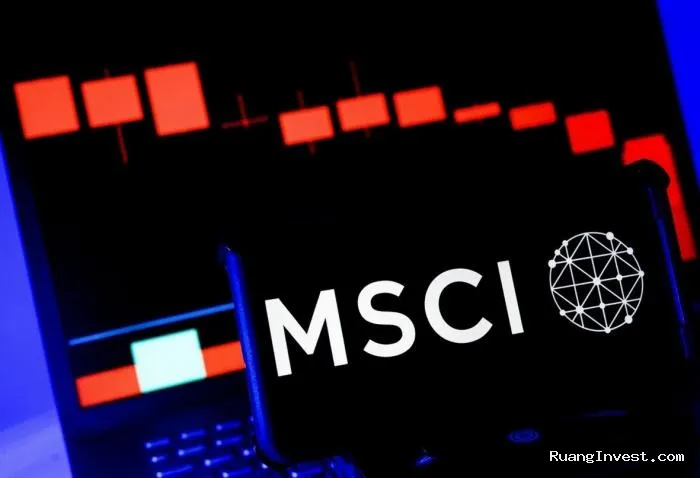 Bobot MSCI Indonesia Menyusut, Investor Tunggu Keputusan November 2026
