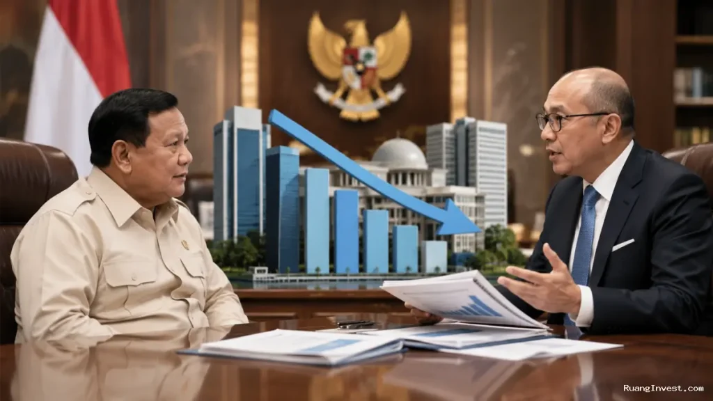 Bos Danantara Lapor Prabowo, 258 BUMN Sudah Dipangkas