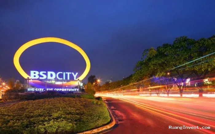 BSDE Kembali Tak Bagikan Dividen, Pilih Perkuat Ekspansi Properti