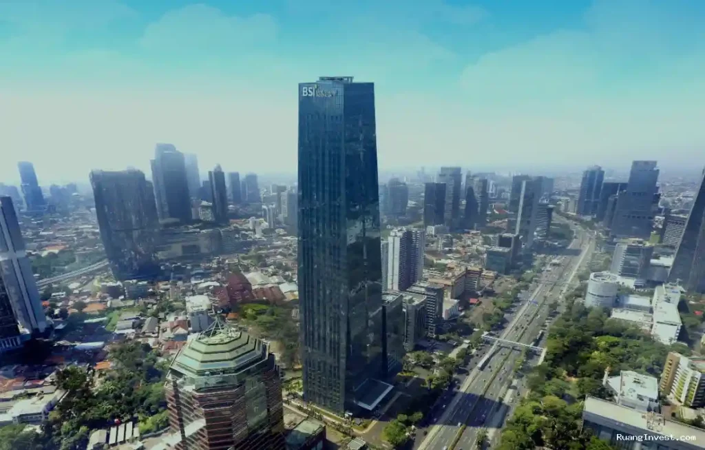 BSI Perluas Ekspansi Global, Kinerja BSI Dubai Melonjak 80 Persen