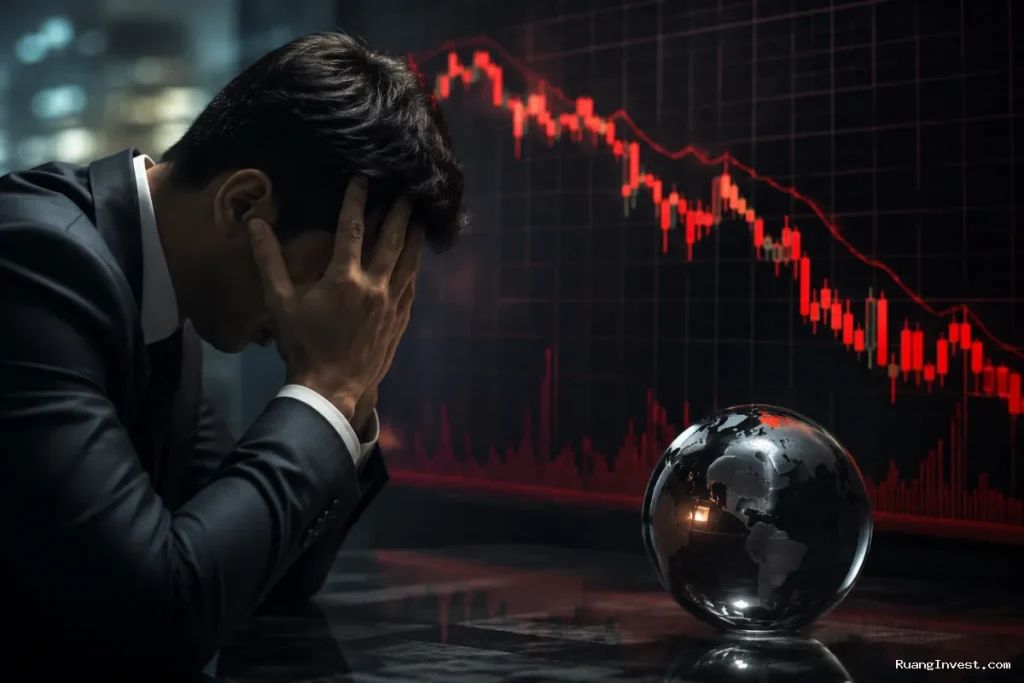 Bukan Fundamental Emiten, Bos Bursa Buka Penyebab IHSG Ambruk