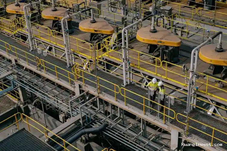Buyback MBMA Berakhir, Realisasi Baru 27,4 Persen dari Target