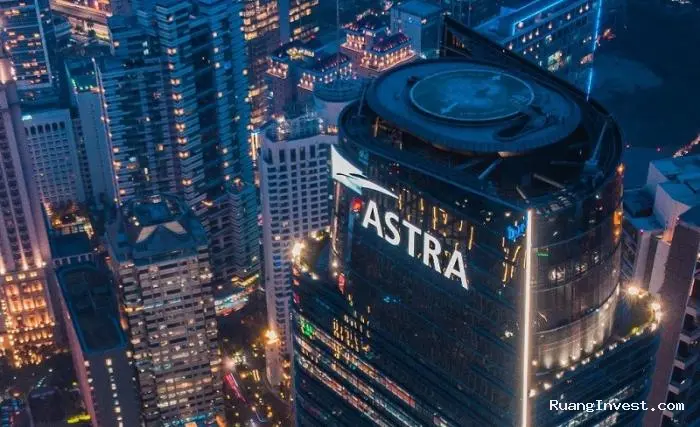 Buyback Saham ASII Capai Rp810 Miliar, Astra Serap 153 Juta Saham