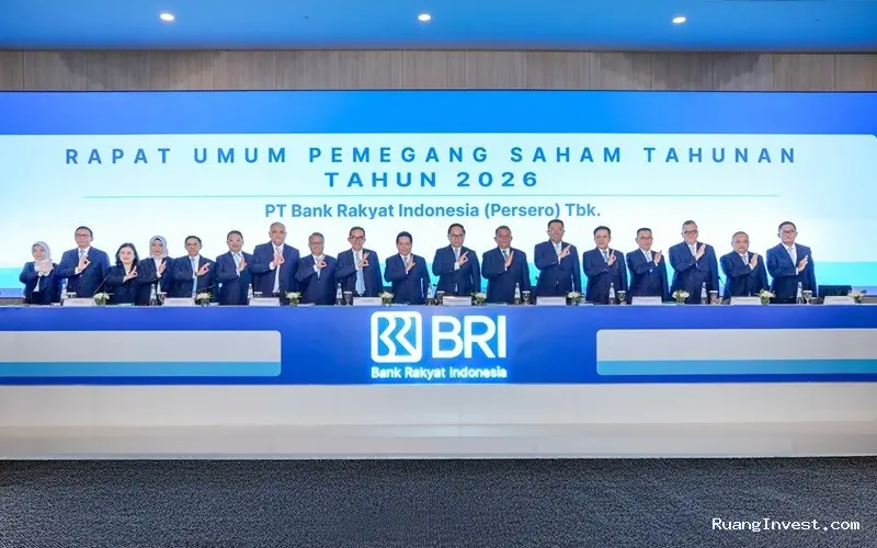 Buyback Saham BRI Rp500 Miliar, Ini Dampaknya bagi Investor