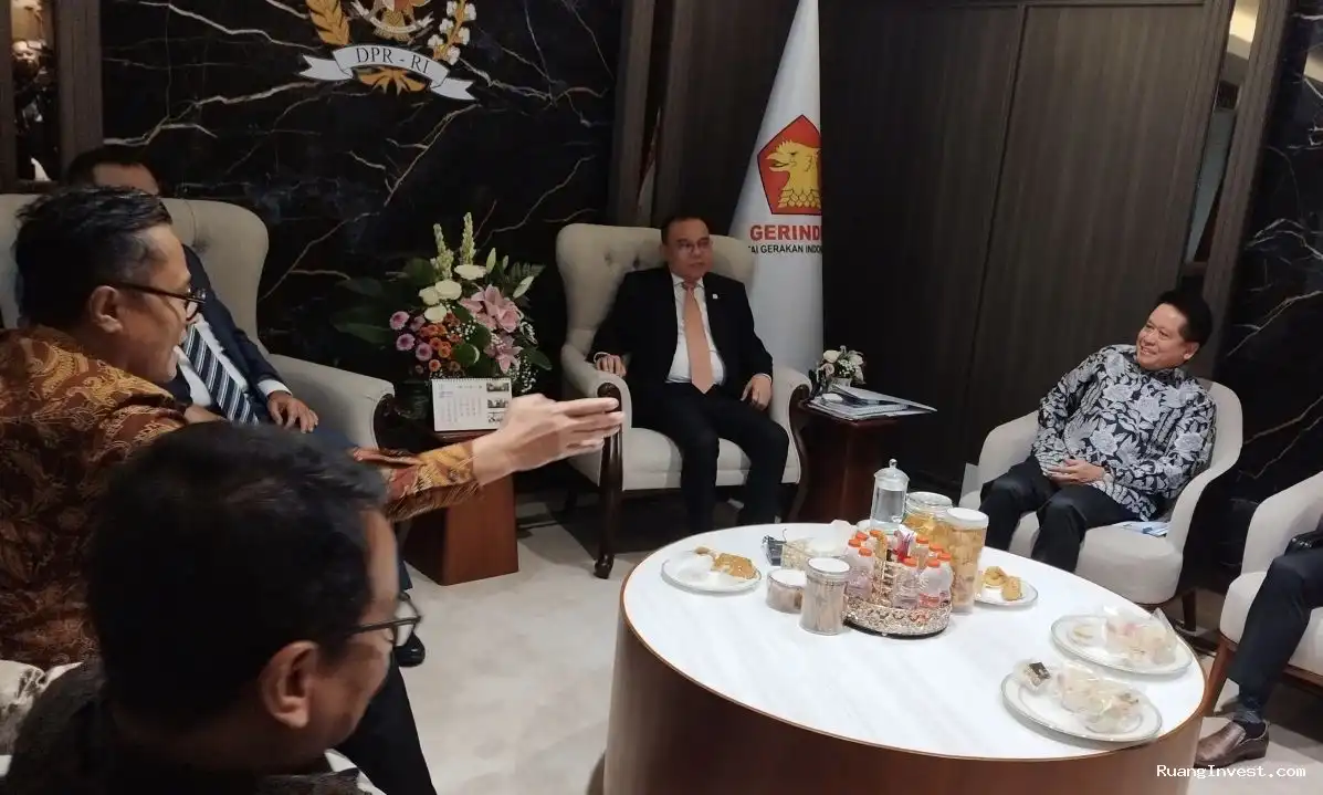 Buyback Saham Himbara Menguat, DPR Dorong Momentum Tepat