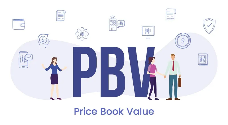 Cara Menghitung Price to Book Value (PBV) Saham dengan Mudah