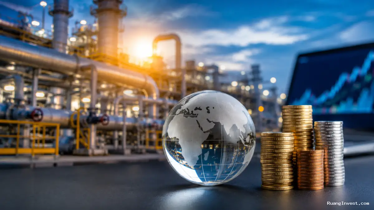 CGAS Bagi Dividen 50 Persen dari Laba, Bidik Pendapatan 2026 Rp879 Miliar