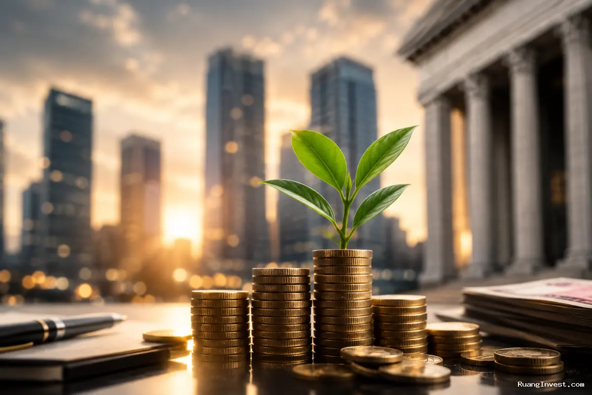 Cum Dividen Interim I Saham Blue Chip Perbankan Hari Ini