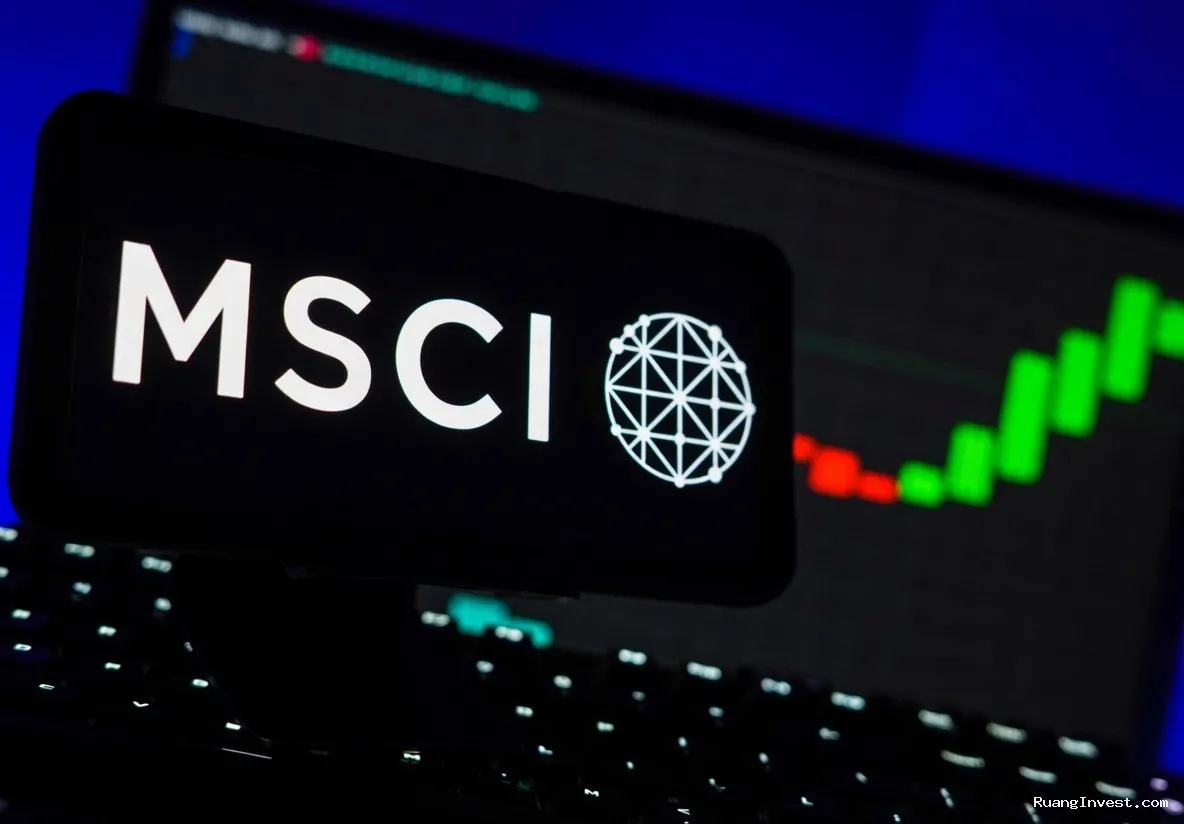 Daftar Negara Emerging Market MSCI 2026