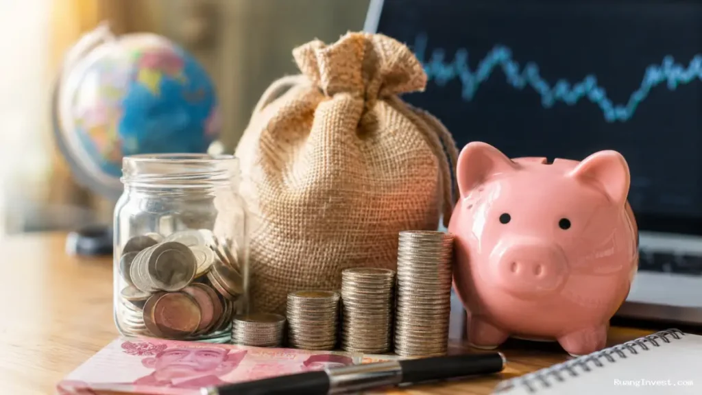 Deposito BPR Jadi Pilihan Aman Saat Pasar Global Bergejolak