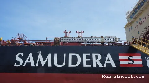 Dividen Final SMDR Rp9,5 per Saham, Simak Jadwal Pembayarannya