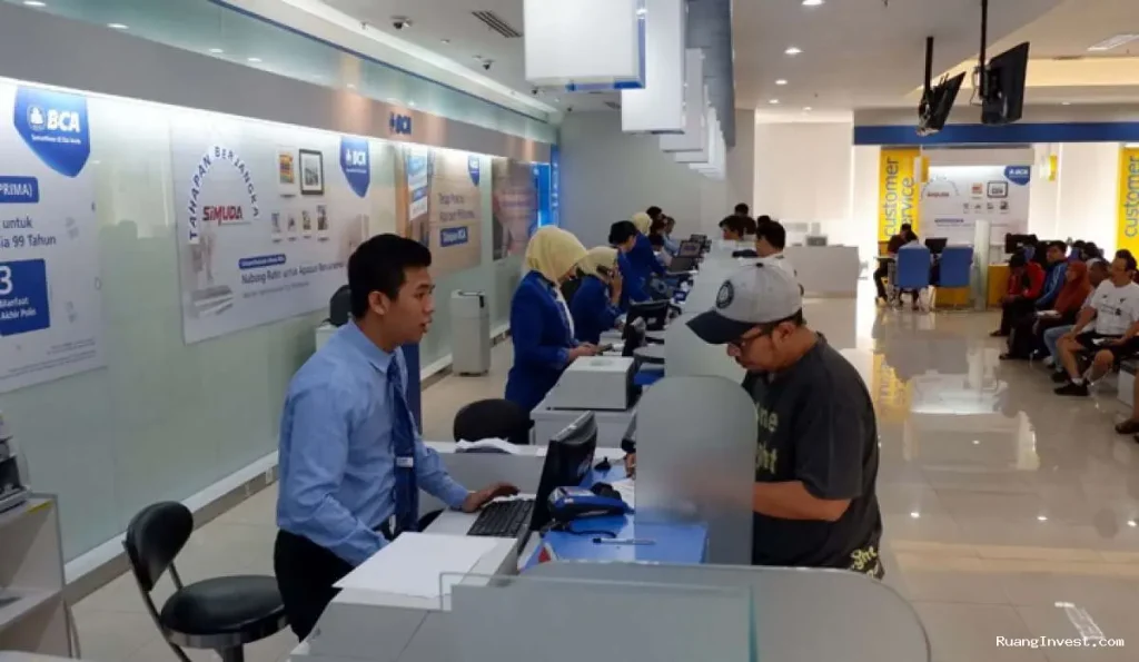 Dividen Interim BCA, Simak Jadwal Pembayarannya
