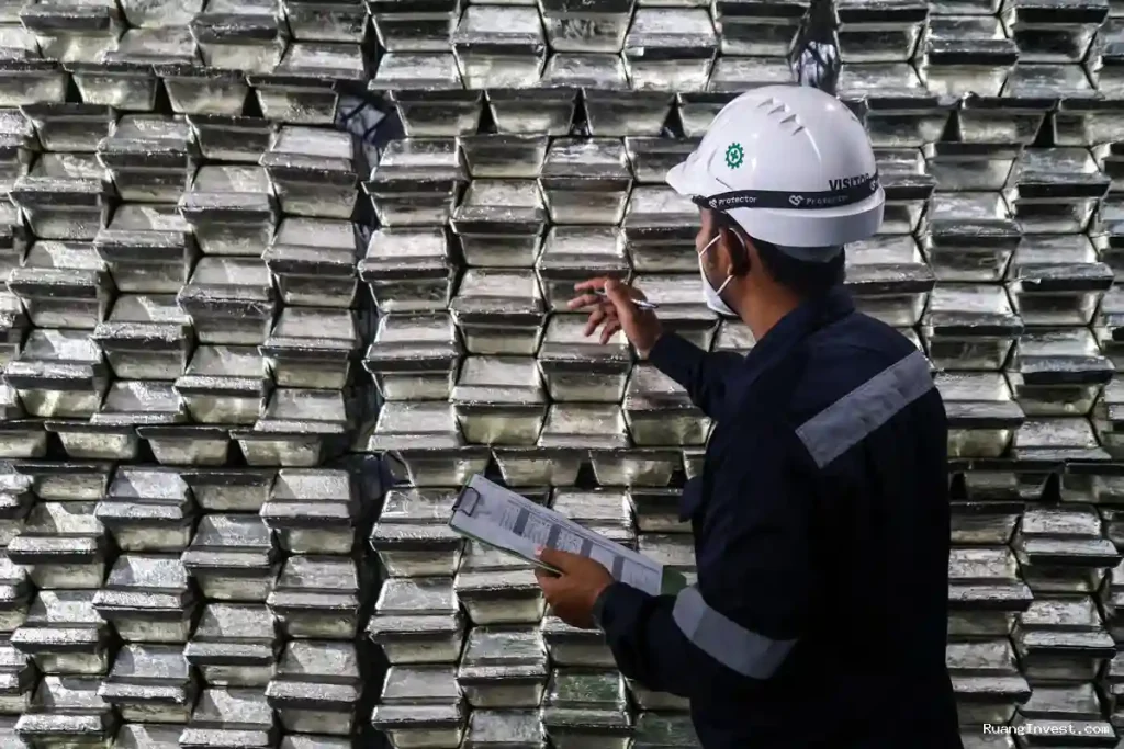 Dividen PT Timah 2026 Rp88,19 per Saham, Yield Capai 2,67 Persen