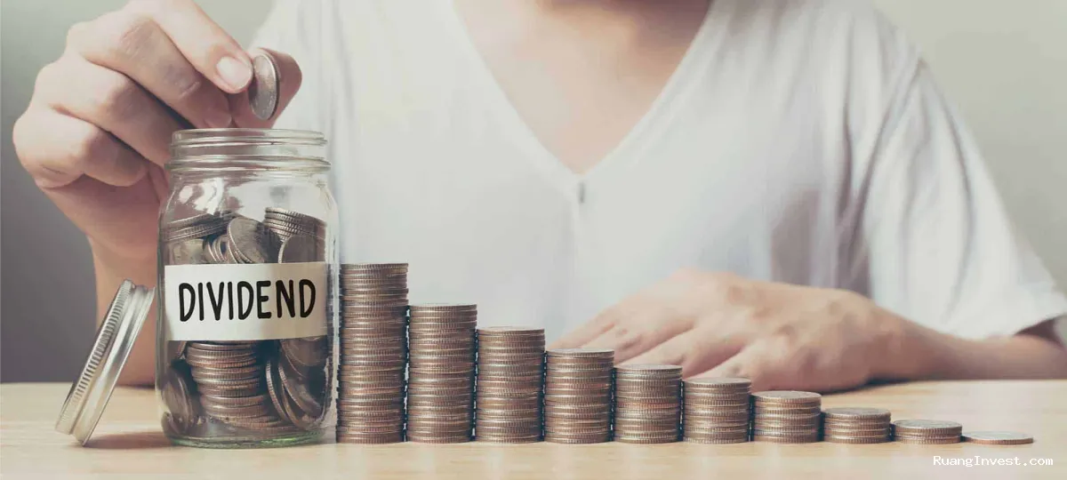 Dividen Saham Adalah: Pengertian, Cara Kerja, dan Keuntungannya